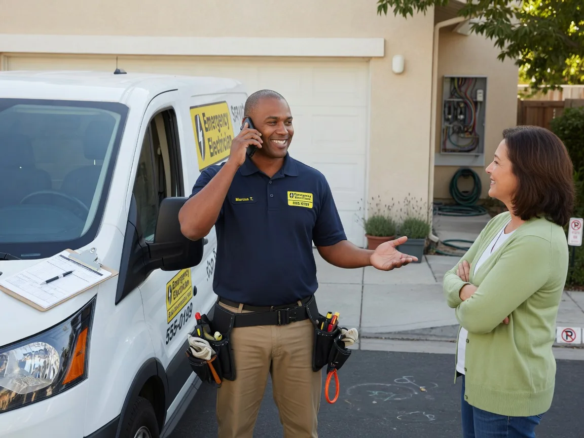 Emergency Electrician Saint James City, FL FAQs
